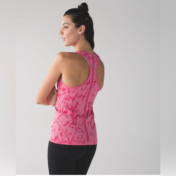 Lululemon Swifty Tech Racerback - Picture 4 of 8